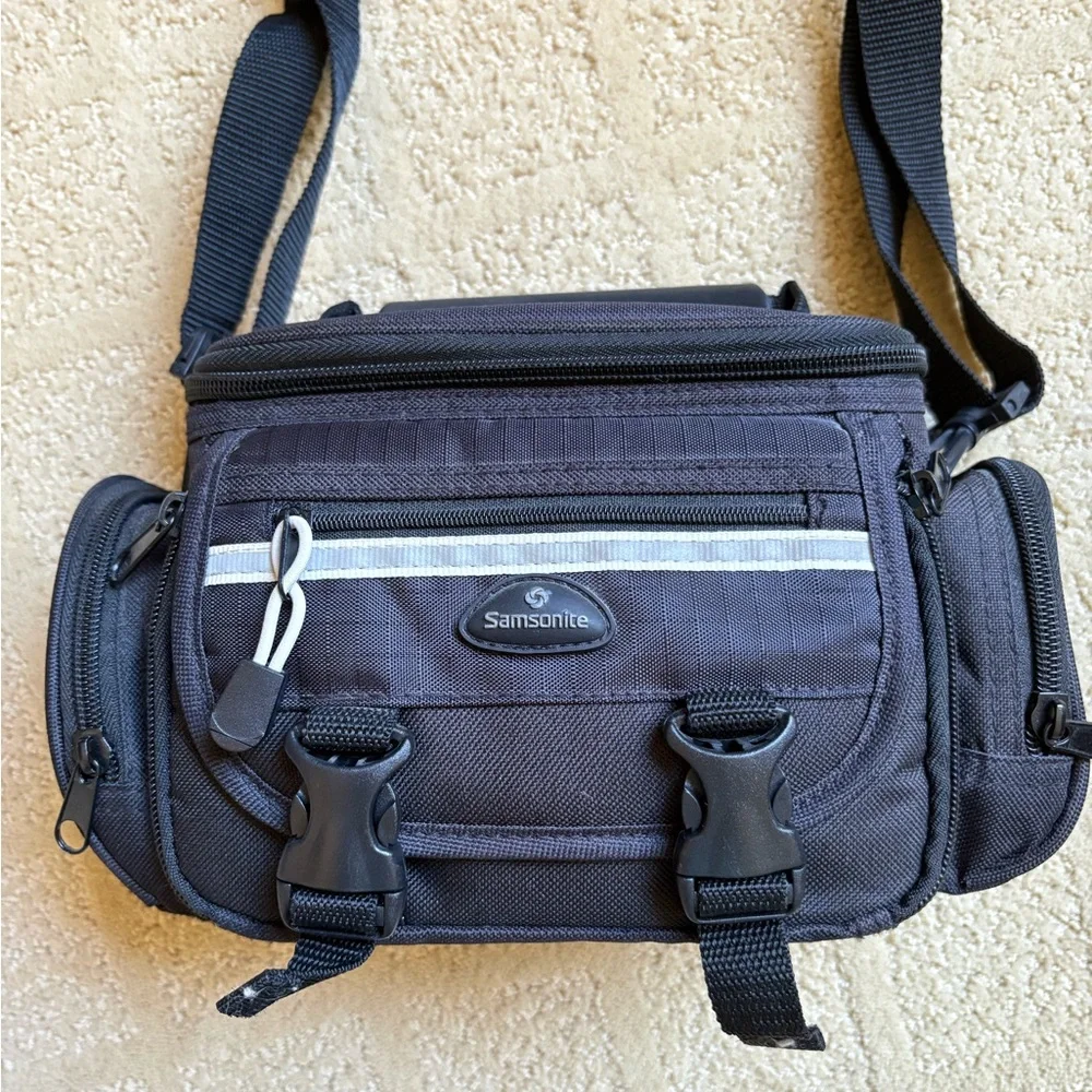 Samsonite Camera or Camcorder Bag ***NEW***